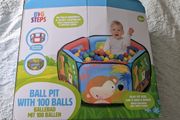 Ball pit