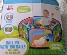 Ball pit