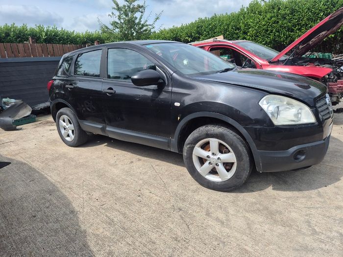 Parts for Nissan Qashqai 06-13 @ OCG