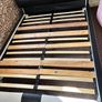 king size bed frame and mattress Image 2