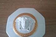 Versace Rosenthal Gorona Trinket Box 8.5cm Diameter