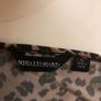 Nina Leonard leopard print blouse (4XL) Image 6