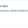 MSI G274QPXDE 27 Inch Gaming Monitor ( Vertical lines on screen) Image 2