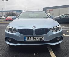 2015 Bmw 4-series