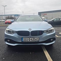 2015 Bmw 4-series