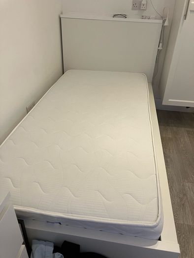 Single Orthopaedic Mattress