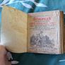 Antiquarian books and map Image 10
