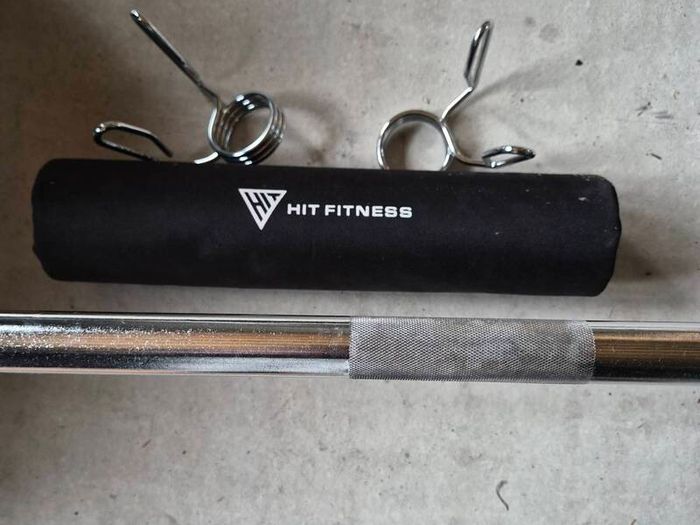 HIT Fitness Barbell