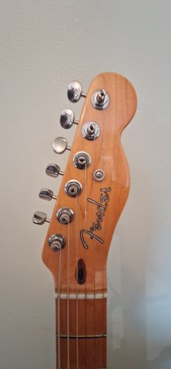 Fender Thinline Telecaster