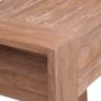 Console Table 90x35x75 cm Solid Teak Wood Image 6