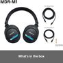 Sony MDR-M1 Studio Headphones Image 4