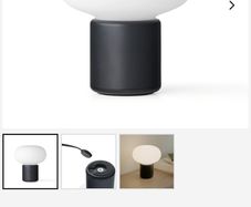 Portable Table Lamp