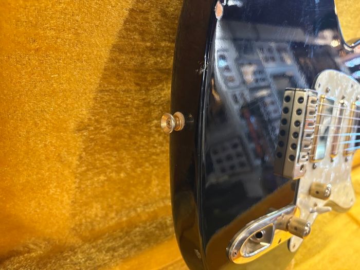 Ibanez TV550 Talman Black 1995