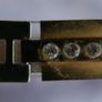 Gold Plated Bracelet Bangle Image 2