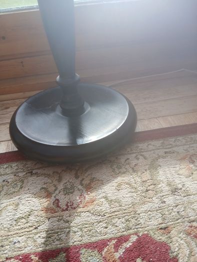 Tall Floor Lamp - Only 85