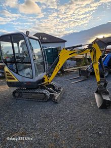 Mini Digger