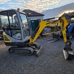 Mini Digger
