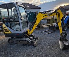 Mini Digger