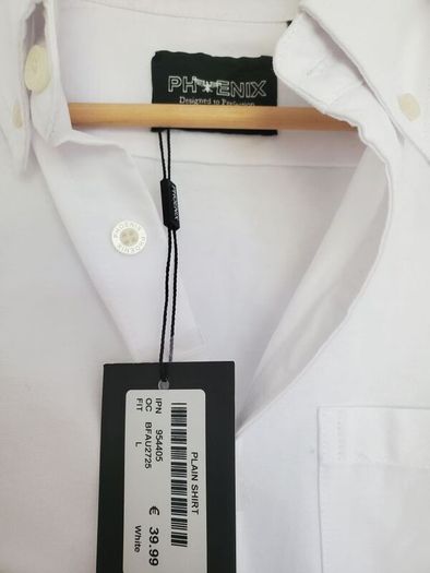 BNWT White Shirt