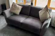 Sofa - two(2) seater perfect condition