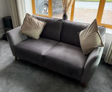 Sofa - two(2) seater perfect condition
