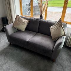 Sofa - two(2) seater perfect condition