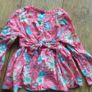 Marks and Spencer beautiful short top 2-3 years Image 2