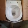 Crosswater Glide II Wall Hung Toilet and seat 35% off (2 instock ) Image 2