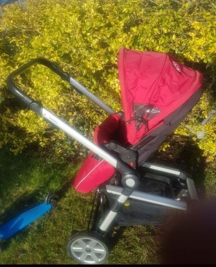 baby elegance full travel system