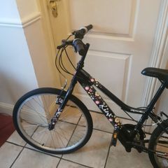 Girls bike apollo