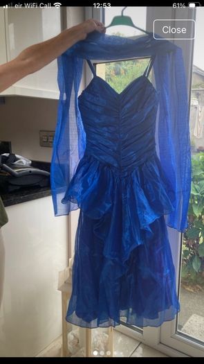 Bridesmaids/Deb's dress