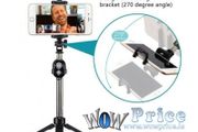 20677 Wireless Remote Shutter for IOS Android Plus Mini Tripod