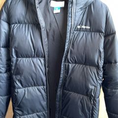 Mens Columbia Jacket