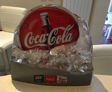 Coca Cola Tap / Fountain Top Lighted