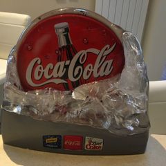 Coca Cola Tap / Fountain Top Lighted
