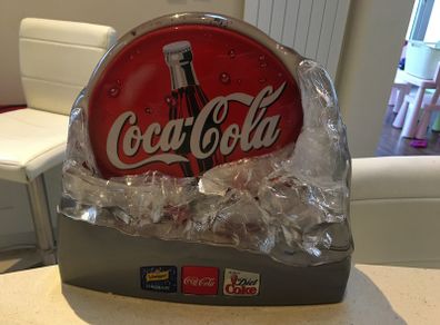 Coca Cola Tap / Fountain Top Lighted