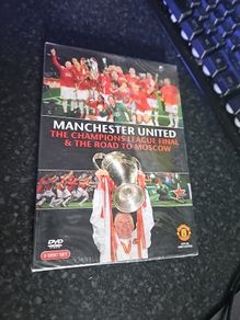 Manchester United DVD