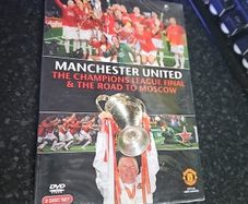 Manchester United DVD