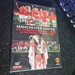 Manchester United DVD