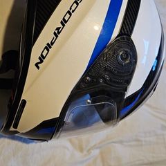 Scorpion exo 1400 air