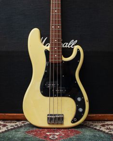 Fender Precision PB-70 US 1993/1994 - Olympic White