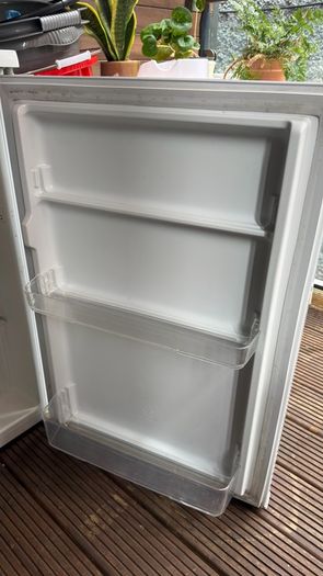 Compact Mini Fridge Perfect for Single Room Student Accommodation