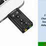 USB Virtual 7.1 Channel sound Adapter Image 5
