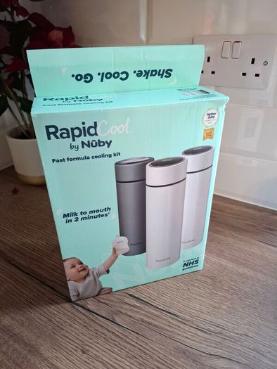 Rapid Cool