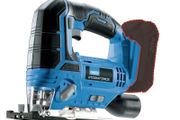 Draper Tools Jigsaw "Storm Force" Bare 20V Black