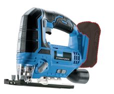 Draper Tools Jigsaw "Storm Force" Bare 20V Black