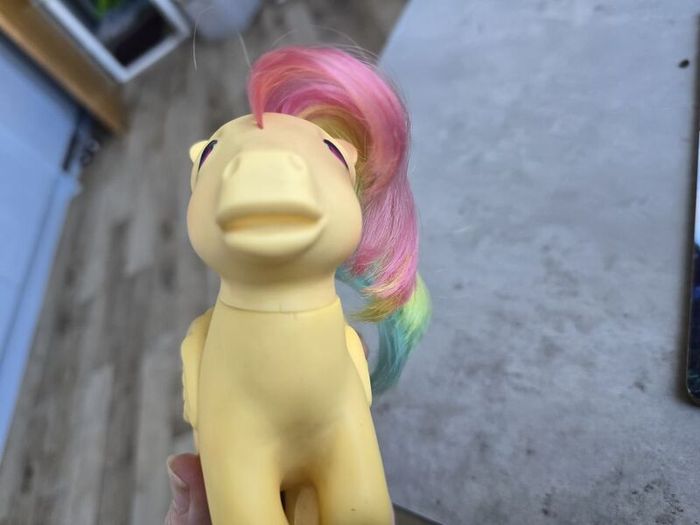Skydancer 1 Rainbow Ponies Mlp G1 My Little Pony 1983 For Sale in ...