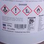 Lava 20 liquid rubber waterproofing 25kg Tin 1 Tin of catalyse 1 role of Fabric tape Image 5