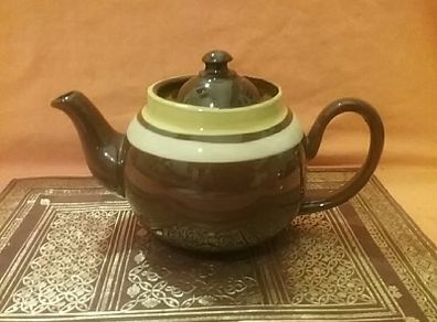 Traditional Teapot