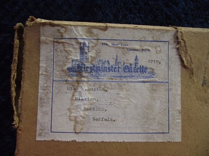 Personal History of David Copperfield Illust. By Frank Reynolds-The Westminster Press London Ca 1911